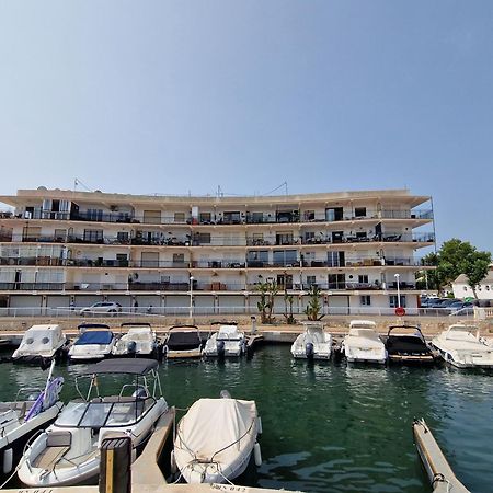 Waterfront 3 Bed Apartment, 90M From The Beach Platja de Larenal Exterior foto